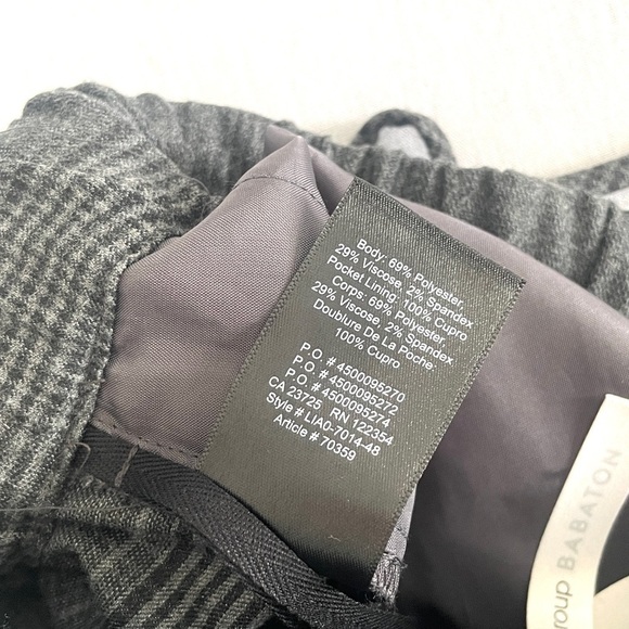 ARITZIA The Group by Babaton Jimmy Tie Waist Skirt - Picture 9 of 9